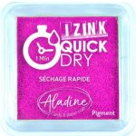 Aladine Razítkovací polštářek Izink Quick Dry růžová – Zboží Mobilmania