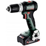 METABO SB 18 L BL SET 613157710 – Hledejceny.cz