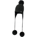 Jamiks dívčí zimní čepice Carminia mýval černá – Zboží Mobilmania