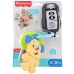 Fisher-Price Svazek klíčů CZ GRF20 – Zbozi.Blesk.cz