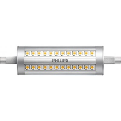 Philips CorePro LED žárovka lineární R7s 14-120W 830 118mm D 2000Lm stmívatelná – Zboží Živě