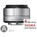 SIGMA 30mm f/2.8 EX DN MFT – Hledejceny.cz