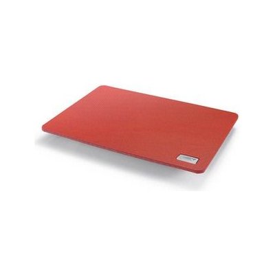 DEEPCOOL N1 / chlazení pro notebook / chladicí podložka / pro 15.6 a menší / červený (N1 RED) – Sleviste.cz
