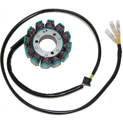 ELECTROSPORT vinutí alternátoru (stator) SUZUKI GS 400 77-78, GS 550 77-80, GS 750 76-80 (osmiventil) – Hledejceny.cz