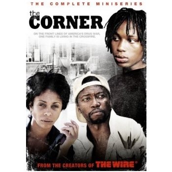 The Corner DVD