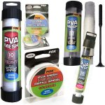 Fox Pva Mesh Fine Refill Spool Super Narrow 10 m 14 mm jemná punčocha – Hledejceny.cz