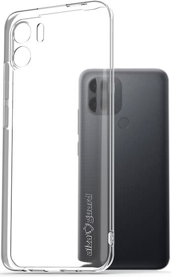 AlzaGuard Crystal Clear TPU case Xiaomi Redmi A1 / A2