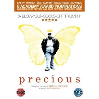 Precious DVD
