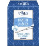 Elkos Kosmetické tyčinky 70 ks – Hledejceny.cz