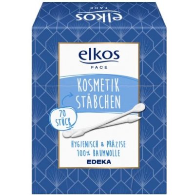 Elkos Kosmetické tyčinky 70 ks – Hledejceny.cz
