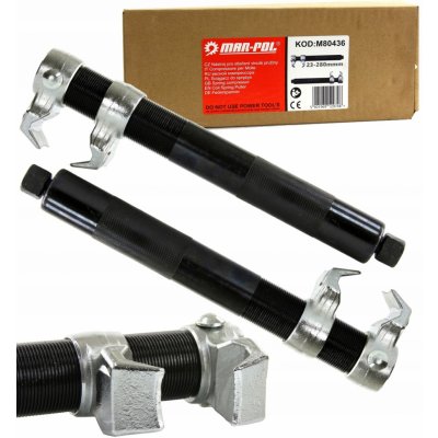 MAR-POL Stahovák pružin 23-280 mm ruční stahovák M80436 | Zboží Auto