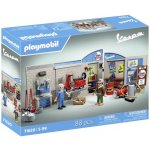 PLAYMOBIL 71620 Garáž Vespy z 60. let – Zboží Živě