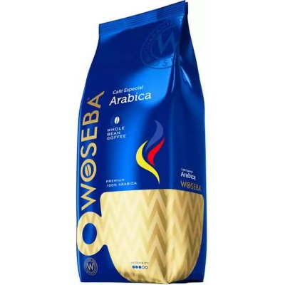 Woseba Arabica zrnková 1 kg – Hledejceny.cz