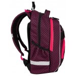 Stil batoh Smart Lucky červená – Sleviste.cz