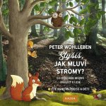 Slyšíš jak mluví stromy? - Wohlleben Peter – Zbozi.Blesk.cz