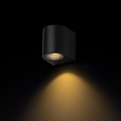 Rendl R12027 ZACK I antracitová 230V LED 3W IP54 3000K – Hledejceny.cz