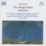 Mozart, Wolfgang Amadeus - Magic Flute - Highlights CD – Hledejceny.cz