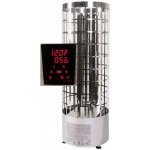 Harvia Cilindro PC90XW WiFi steel – Zboží Dáma