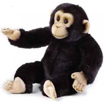 National Geographic maňásek Šimpanz 26 cm 8590331926350