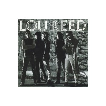 Lou Reed - NEW YORK LP