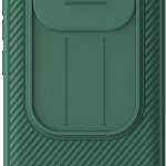 Nillkin CamShield PRO Zadní Kryt pro Xiaomi Redmi Note 14 Pro+ 5G Dark Green 57983124946 – Zboží Živě