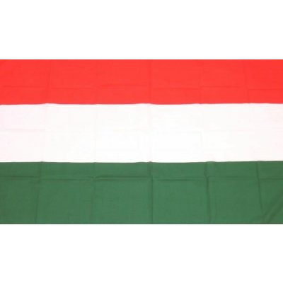 Vlajka velká 150x90cm MFH 35103U - Maďarsko – Hledejceny.cz