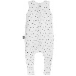 Celoroční spací pytel s nohavicemi Sleepee Černé tečky M – Zboží Dáma