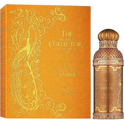 Alexandre J. The Majestic Amber parfémovaná voda dámská 100 ml