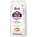 Brit Fresh Chicken with Potato Puppy Healthy Growth 2,5 kg – Hledejceny.cz