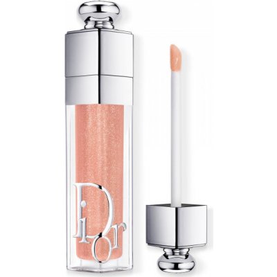 Dior Addict Lip Maximizer lesk na rty 111 Pearly Peach 6 ml – Zboží Dáma