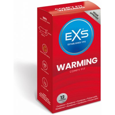 EXS Warming 12 ks – Hledejceny.cz