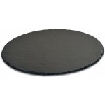 Kesper Servírovací tác podnos 35,5cm kulatý břidlice – Zboží Dáma