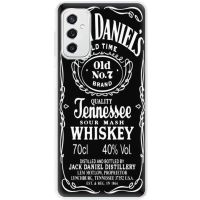 Pouzdro iSaprio - Jack Daniels - Samsung Galaxy M52 5G – Sleviste.cz