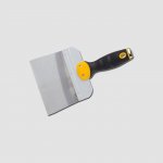 Špachtle ná sádrokarton nerez 150mm - softgrip Z1078-1 – Zboží Mobilmania