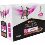 Purina Pro Plan VD Urinary losos 10 x 85 g – Zbozi.Blesk.cz