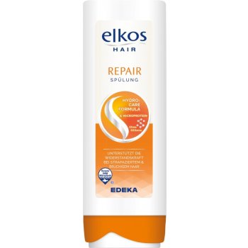 Elkos Repair balzám pro poškozené a křehké vlasy 300 ml