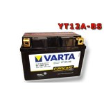 Varta YT12A-4/YT12A-BS, 511901 – Zboží Mobilmania