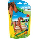 Playmobil 9259 KOŇSKÁ TERAPEUTKA – Zboží Živě