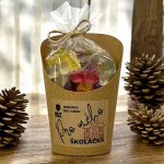 Nutworld Medvídci bez cukru PRO MÉHO ŠKOLÁČKA 200 g – Zboží Dáma