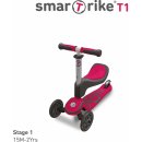 Koloběžka SmarTrike T1 růžová