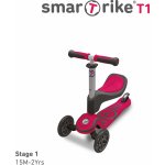 SmarTrike T1 růžová – Zboží Dáma