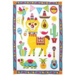 Yookidoo Velká hrací deka Fiesta – Zboží Dáma Yookidoo Velká hrací deka Fiesta – Zboží Dáma