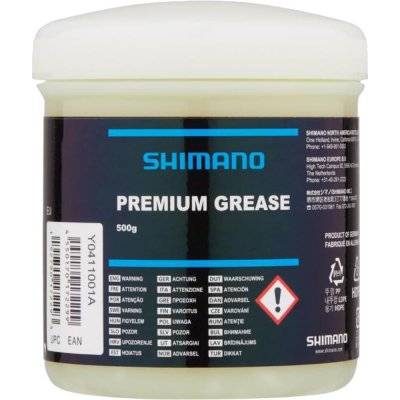 Shimano Premium Grease 500 g – Zboží Dáma