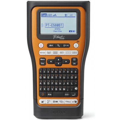 Brother PT-E560BTSP PTE560BTSPRG1 – Zboží Živě
