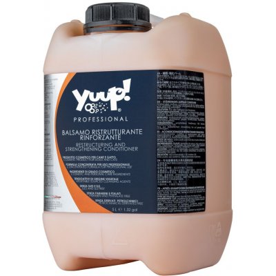 Yuup! Restrukturalizační a posilující Kondicionér 5000 ml – Zbozi.Blesk.cz