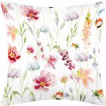 Darré bavlna Květy bavlna 40 x 40 cm – Zboží Mobilmania