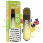 iJoy Lio Nano Pro 1200 Lemon Berry 16 mg 1200 potáhnutí – Hledejceny.cz