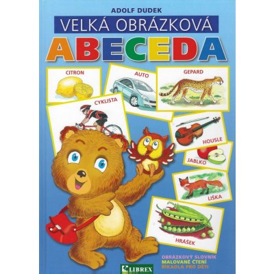 Velká obrázková abeceda – Zbozi.Blesk.cz