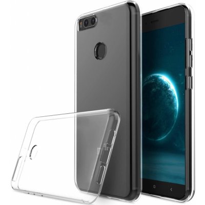 VSECHNONAMOBIL Silikonový obal Huawei Y6 Prime 2018 průhledný 10018 – Zboží Živě
