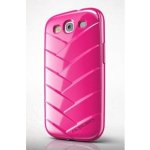 Pouzdro Musubo Mummy Samsung Galaxy S III i9300 růžové – Hledejceny.cz
